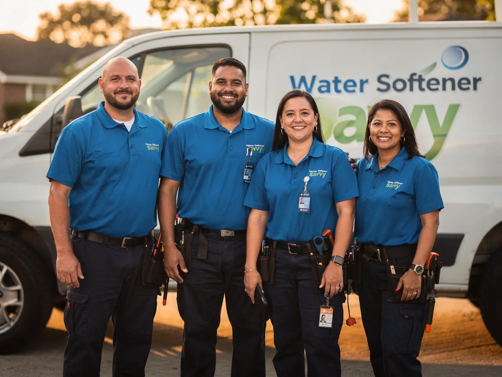 Water Softener Installation company in Turon, KS